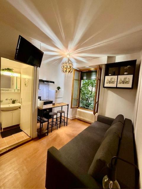 Moderne Et Chaleureux Au Coeur De Geneve - Parfait Pour Courts Sejours Apartamento